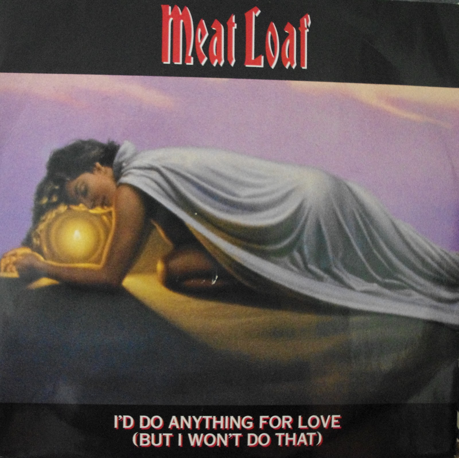 Meat Loaf Vinyl, Singles 7"/12" and other stuff Meat Loaf I´d