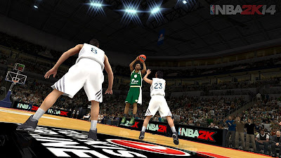 NBA 2K14 Gameplay Videos from Gamescom 2013