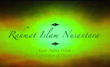 Rahmat Islam Bagi Nusantara Belajar Net