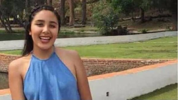 Mara Fernanda se habría sumado a campaña contra feminicidios #SiMeMatan Mara Fernanda se habría sumado a campaña contra feminicidios #SiMeMatan