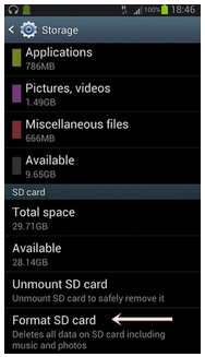 Cara Partisi Micro SD Card dengan Link2SD di Android Tanpa PC Cara Partisi Micro SD Card dengan Link2SD di Android Tanpa PC