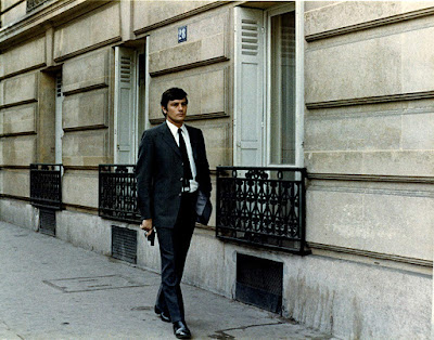 Un Flic 1972 Alain Delon Image 2