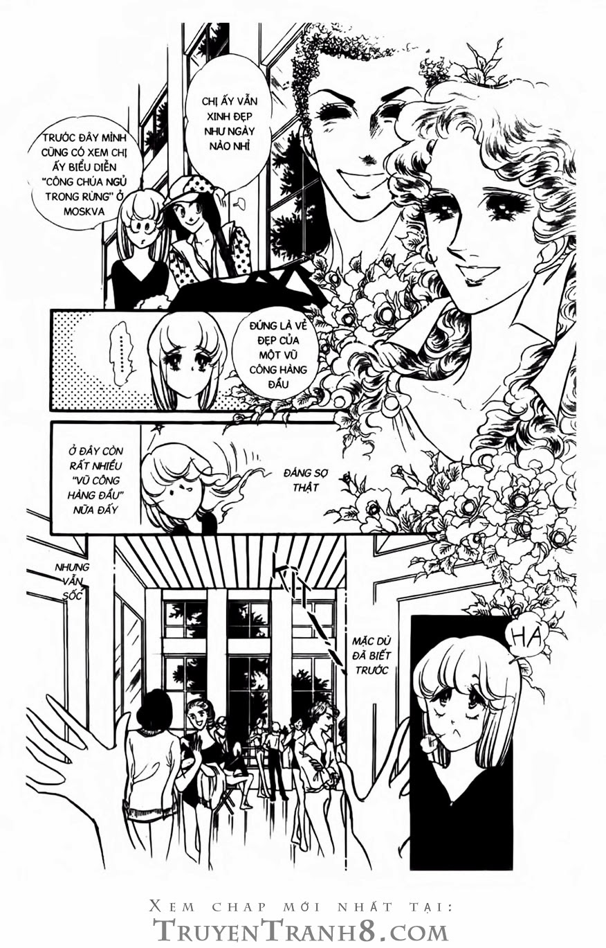 Swan - Vũ Khúc Thiên Nga Chap 77 - Next Chap 78