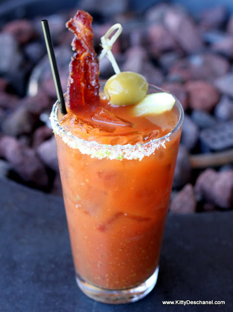 angel fire bloody mary