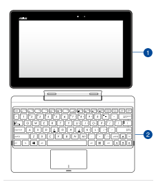 ASUS Transformer Book T100TAF manual PDF download (English) ASUS Transformer Book T100TAF manual PDF download (English)
