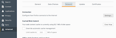 firefox прокси