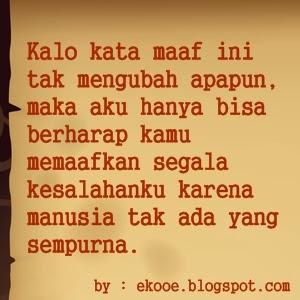 Gambar DP BBM Ucapan Minta Maaf buat Pacar Gambar DP BBM Ucapan Minta Maaf buat Pacar