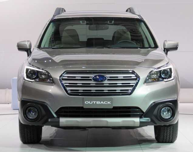 2017 Subaru Outback Powertrain, Specs and Redesign