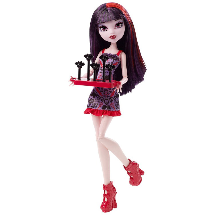 Monster High Elissabat Ghoul Fair Doll | MH Merch
