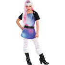 Monster High Party City Abbey Bominable Outfit Child Costume