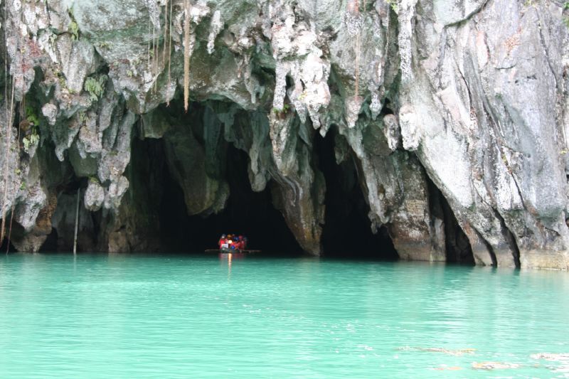 Puerto Princesa Underground River Best Destinations Abroad