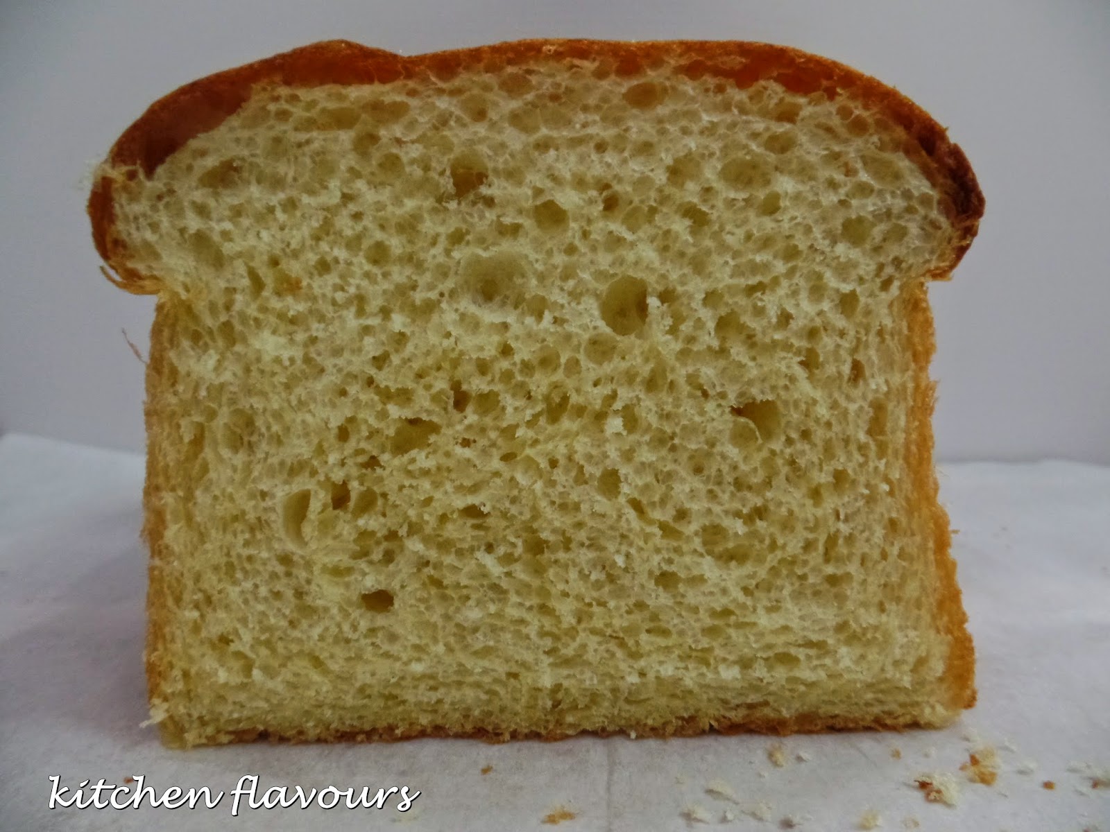 kitchen flavours Brioche (Flour Bakery)