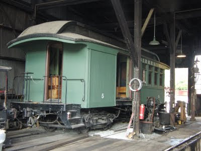 car overton cars railtown 1897 short prototype aristo craft set gauge branch twisty particularly specially built were these