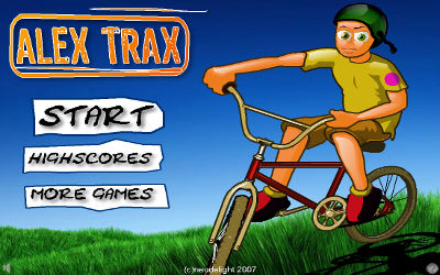 Alex Trax - Jeu de Sport sur PC