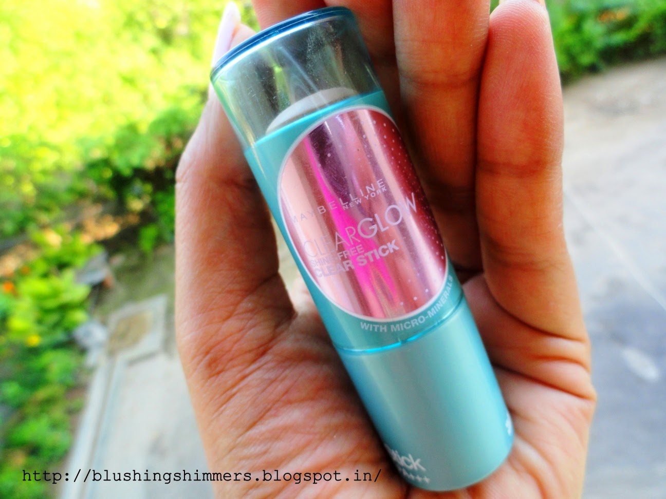 Maybelline Clearglow BB stick - Radiance