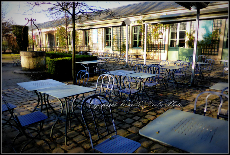 VersaillesDailyPhoto blog Weekend Reflections la petite Venise