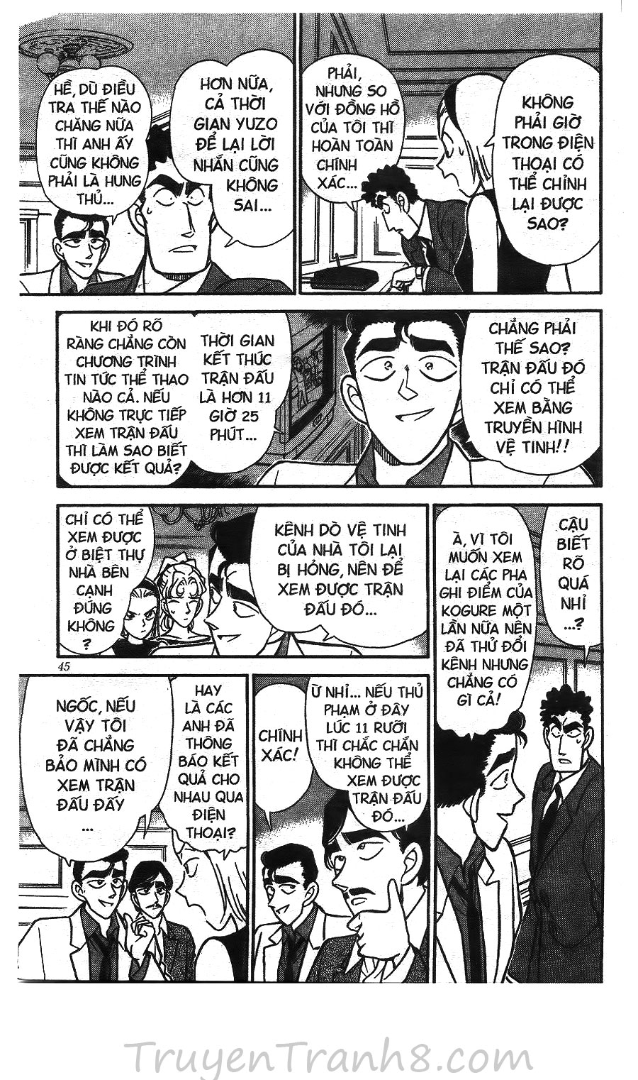 Detective Conan Chap 123 - Truyen.Chap.VN