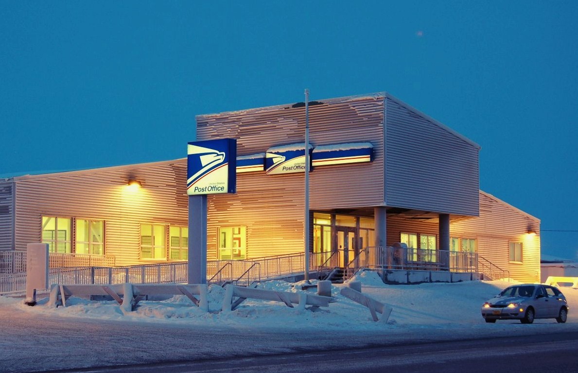 Ultima Thule Barrow, Alaska historic landmark, last frontier