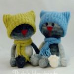 PATRON GRATIS GATO AMIGURUMI 21302