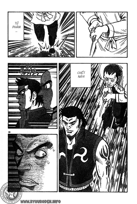 Hoàng Phi Hồng Phần 1, 2, 3 chap 204