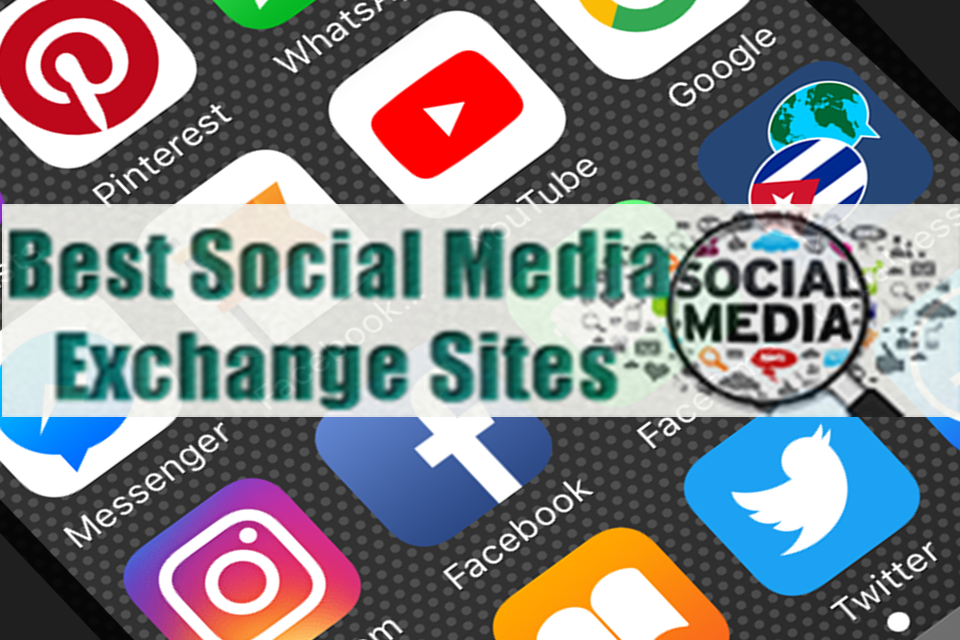 Top 10 Best Social Media Exchange Websites In 2022