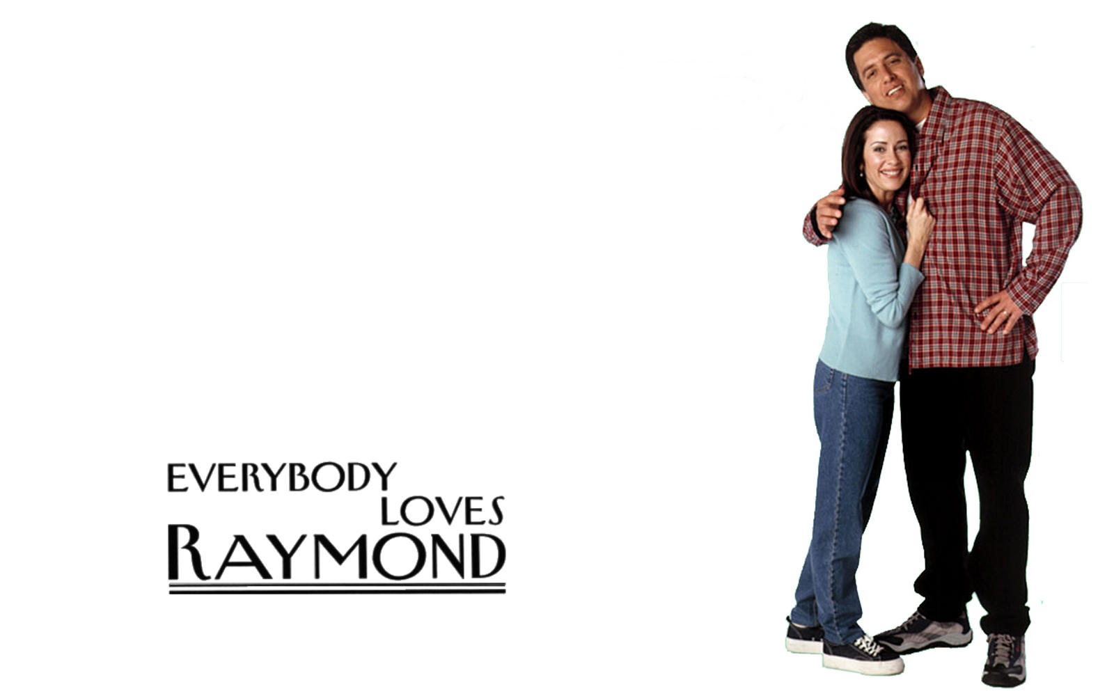 Everybody Loves Raymond 1996-2005.