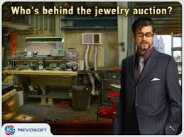ScreenShot The Investigator free download for PC