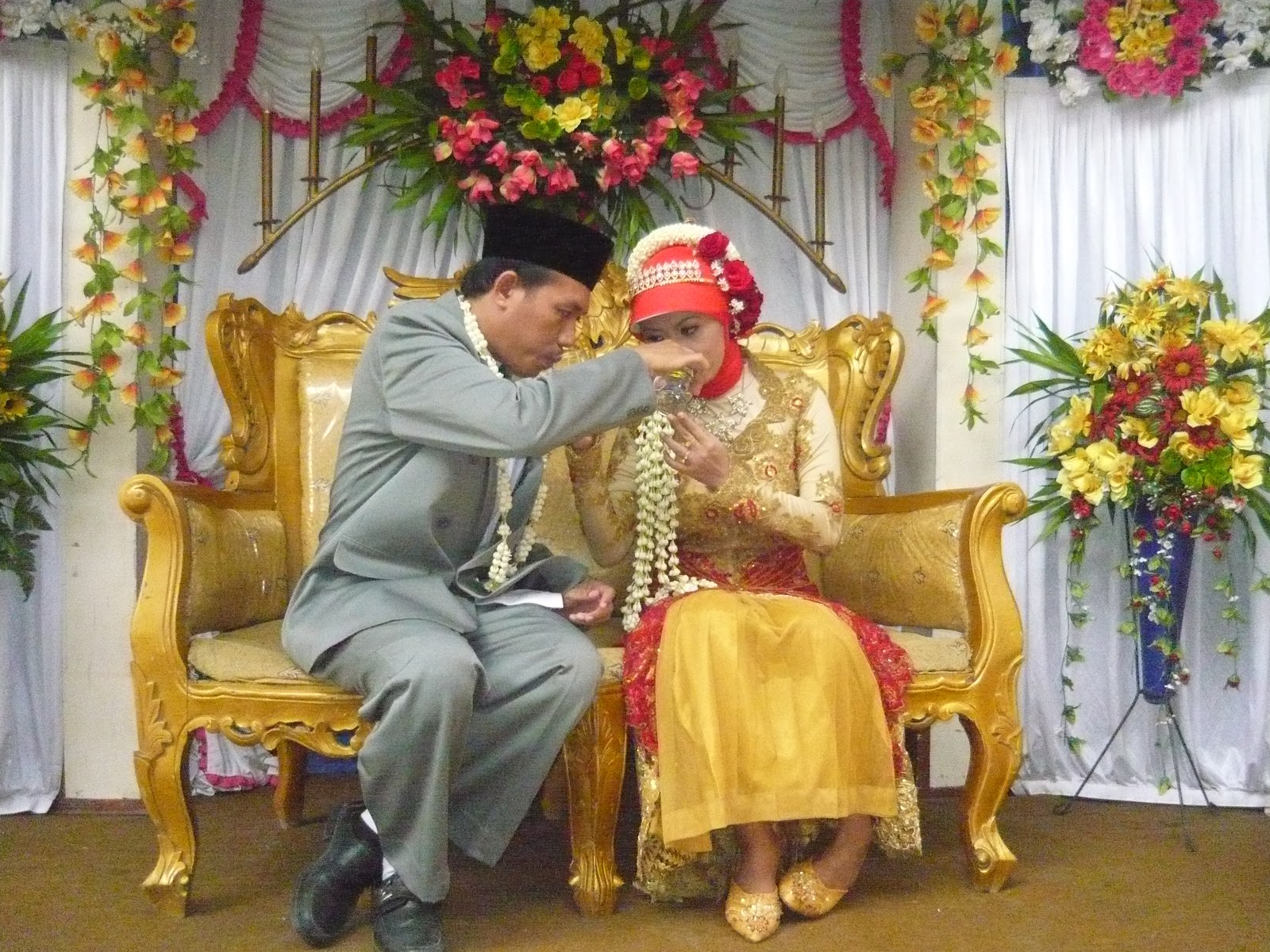 traditional Javanese wedding - wedingdressescolection