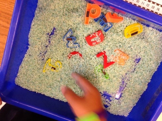 Sensory Time | Time 4 Kindergarten