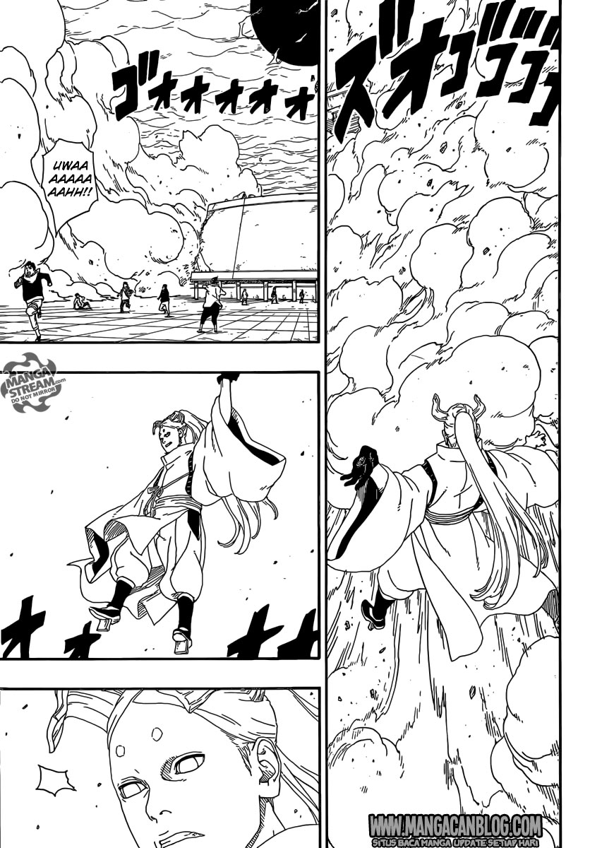 Boruto Chapter 5