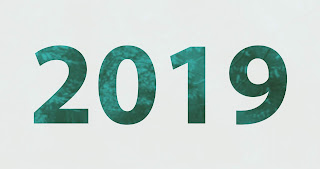 2019 number text images new year