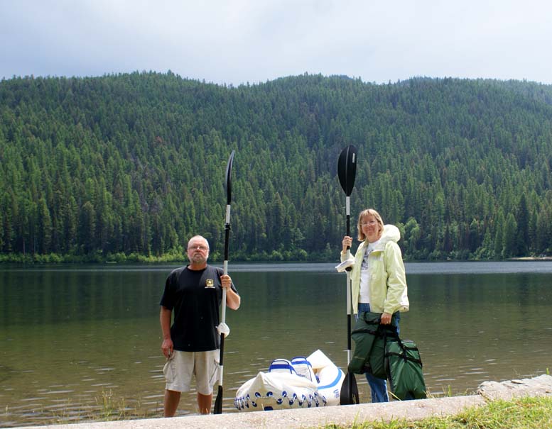 Gypsy Life Journal Hungry Horse Montana