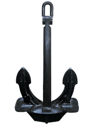 Stockless Anchor JIS Stockless Anchor