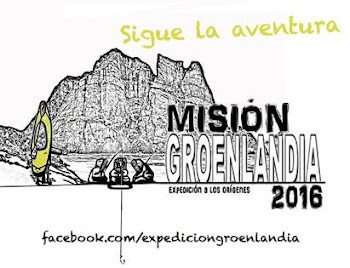 Groenlandia Mission 2016