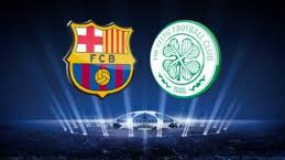  Ver online el FC Barcelona - Celtic de Glasgow