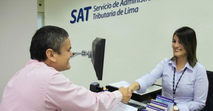 SAT: Lanzan campaña «La Ruleta Mundialista del Impuesto Predial 2018» www.sat.gob.pe SAT: Lanzan campaña «La Ruleta Mundialista del Impuesto Predial 2018» www.sat.gob.pe