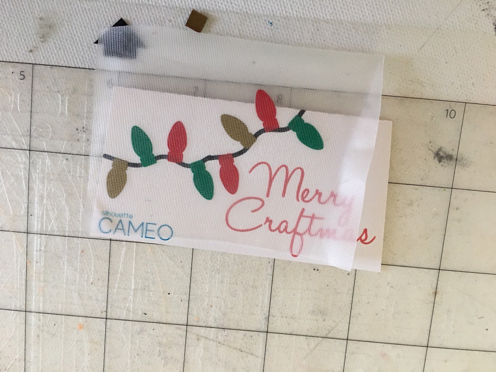 3D Silhouette CAMEO Christmas Ornament Challenge (and a FREE Cut File) - Silhouette School