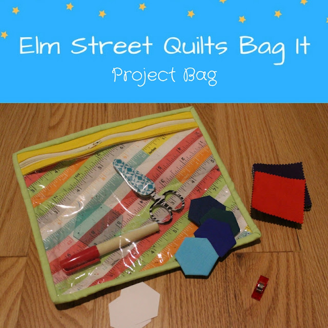Bag It Project Bag Tutorial Elm Street Quilts