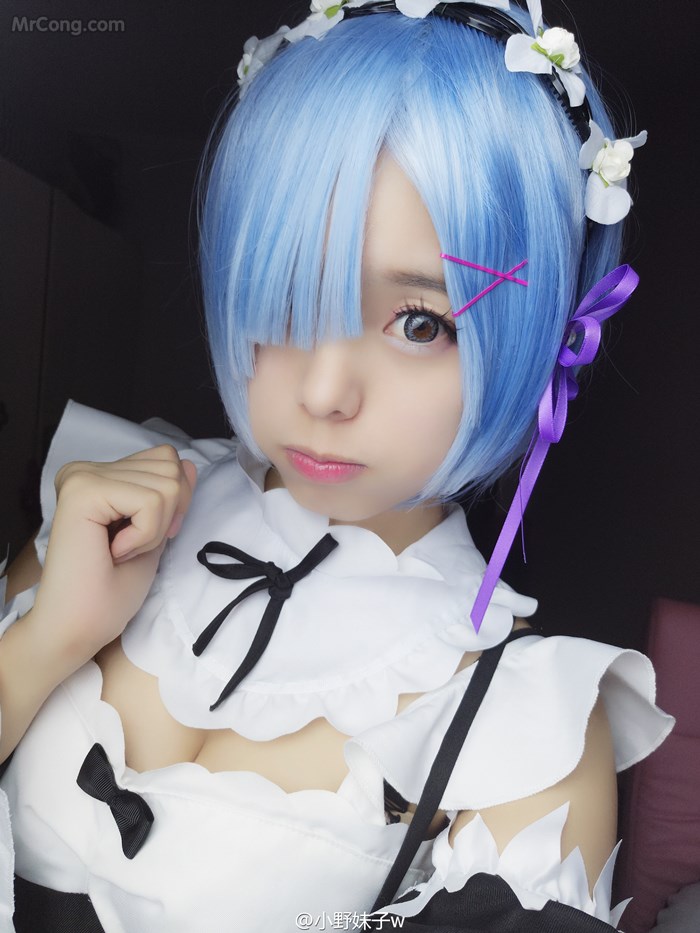 Very cute cosplay costumes of Xiao Ye Mei Zi (小野 妹子 w) (620 photos)