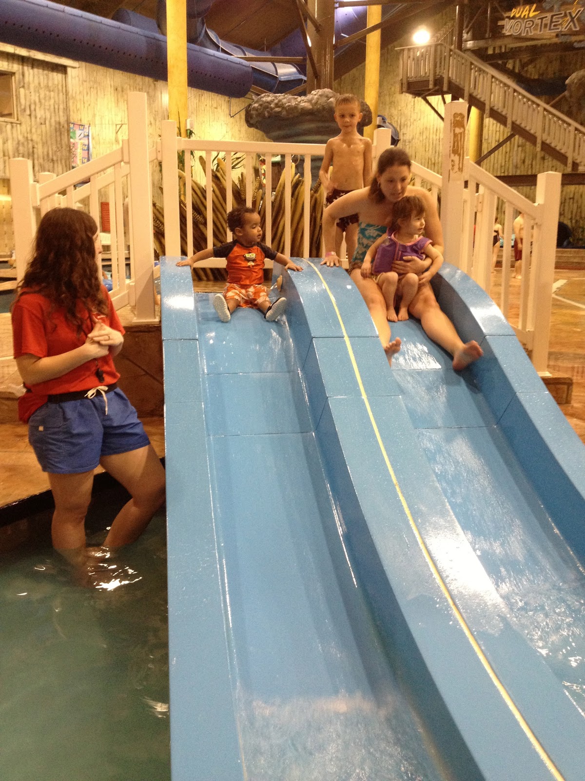 Weekend Wrap up {Splash Universe} When Hello Means GoodBye