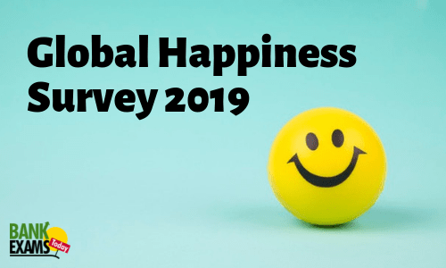 Global Happiness Survey 2019: Key Findings