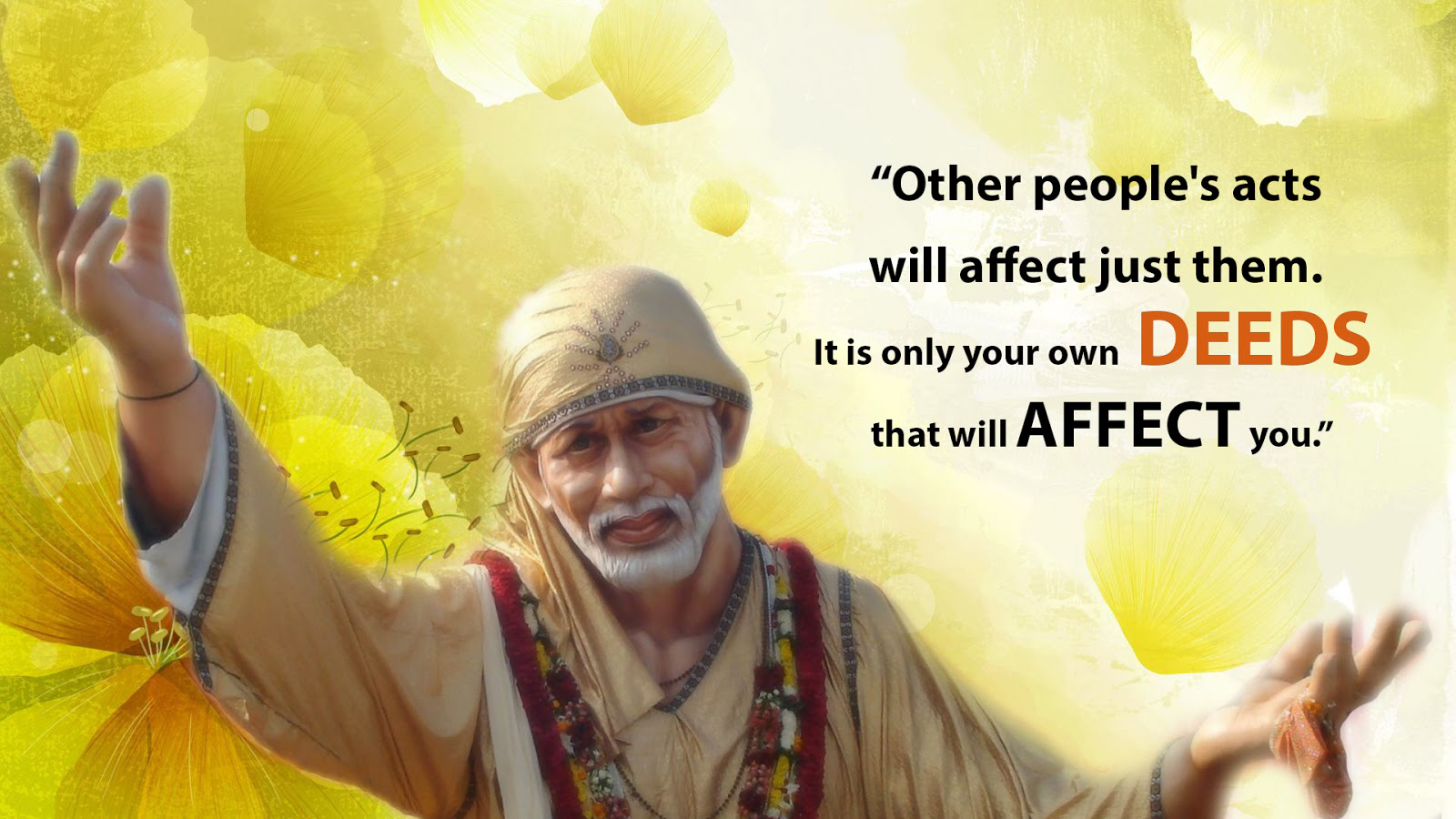 Your prayers to SHIRDI SAI BABA Shirdi Sai Spiritual Group Healing
