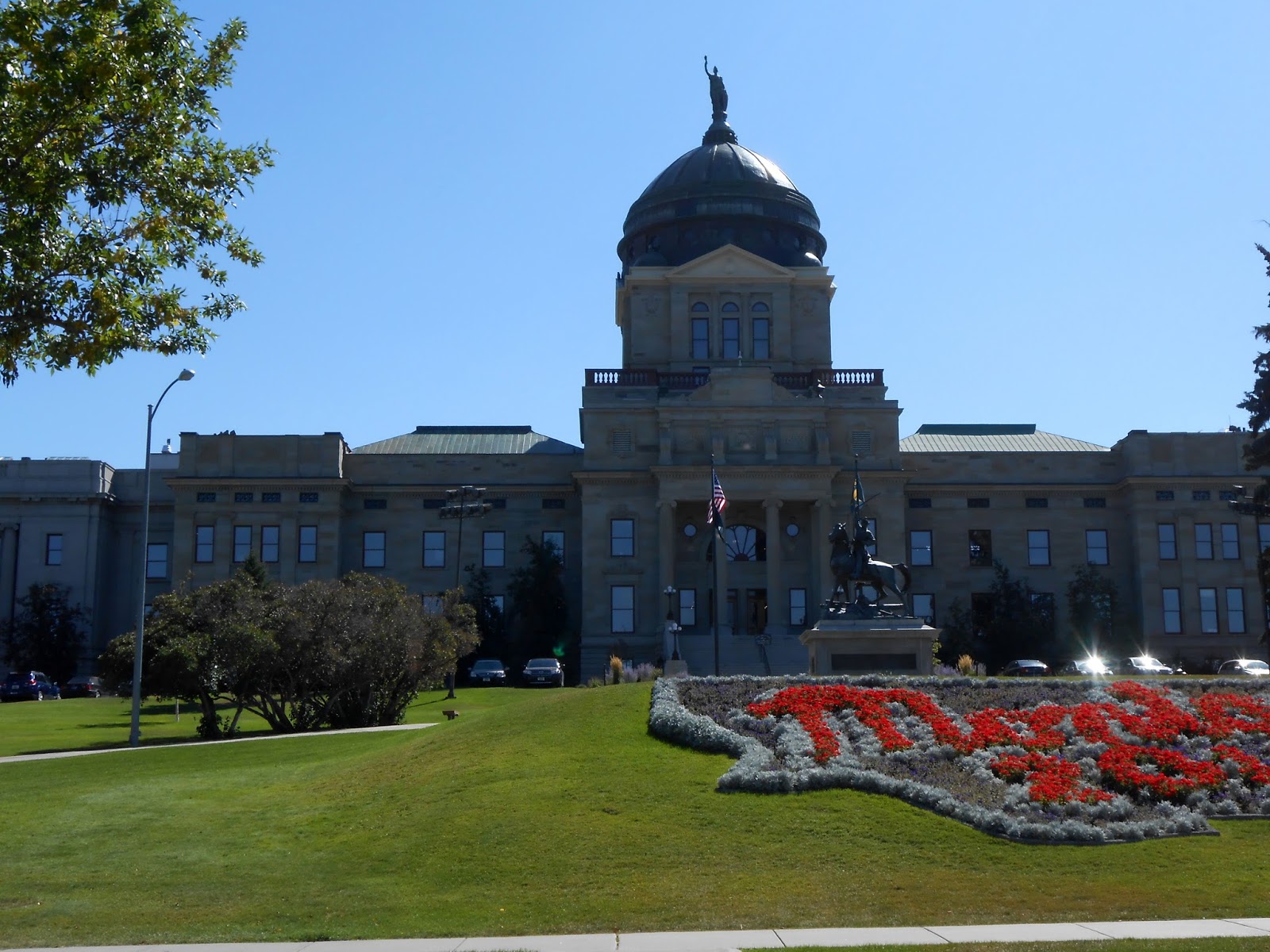 Ramblings of Roamers More Montana! Bozeman and Helena, St. Helena's