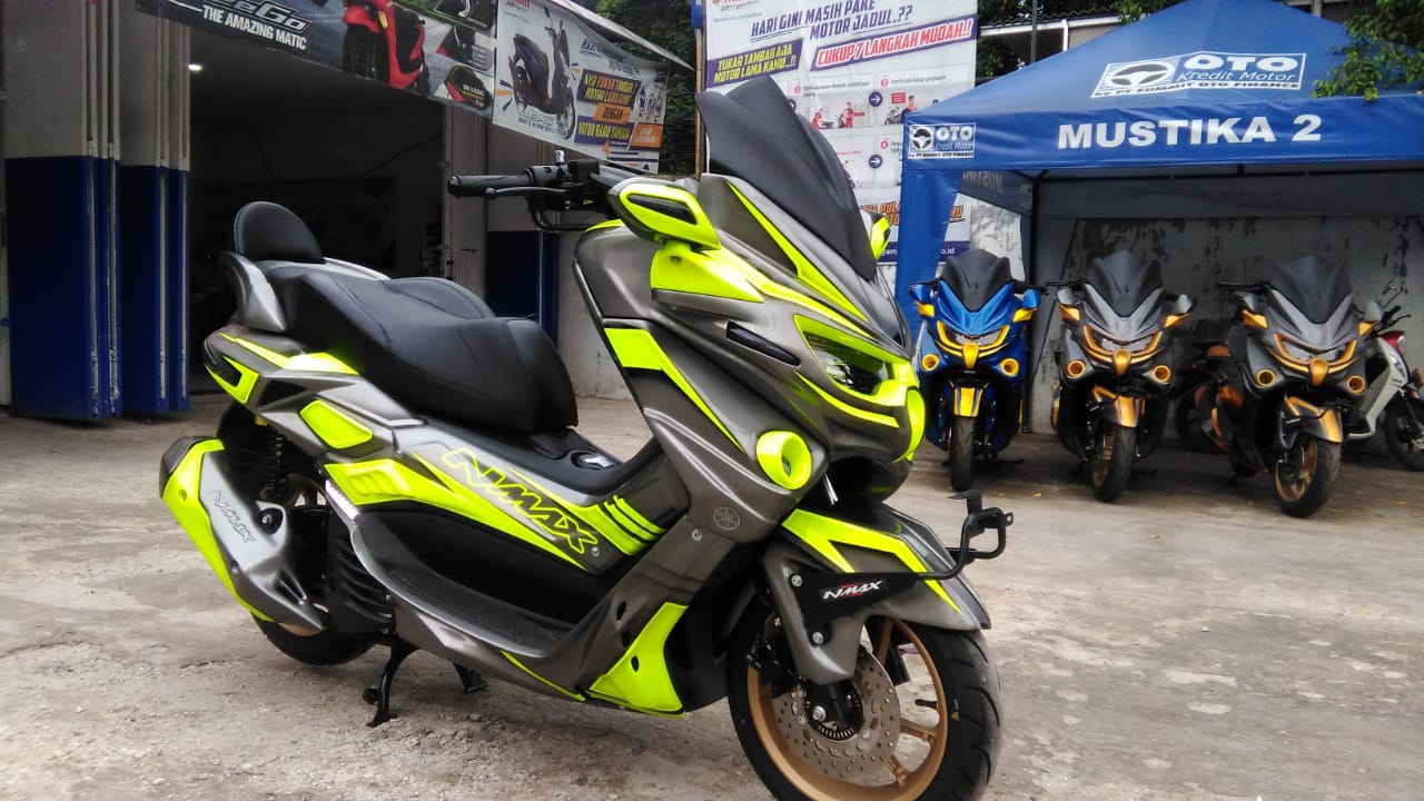 yamaha nmax predator yamaha persada motor yamaha nmax predator yamaha persada motor