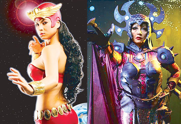 Netizens Approved -- "Angel Locsin is the Best Darna Ever! " - Celia Rodriguez Netizens Approved -- "Angel Locsin is the Best Darna Ever! " - Celia Rodriguez