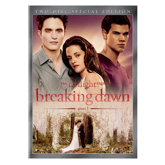 Breaking Dawn on Amazon