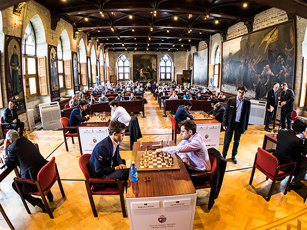 Xadrez de café: As aberturas mais jogadas pela elite do xadrez