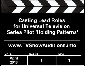 NBC Series Holding Patterns Casting Calls Auditions
