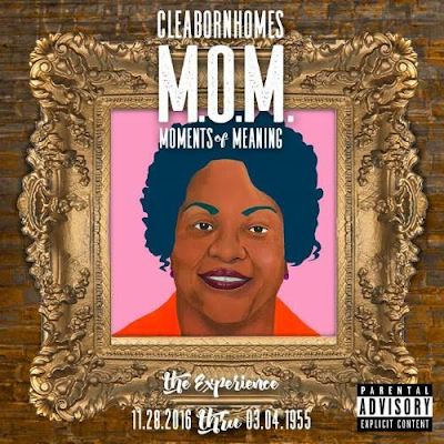 CleabornHomes - "Momma I Lied" | @CleabornHomes / www.hiphopondeck.com