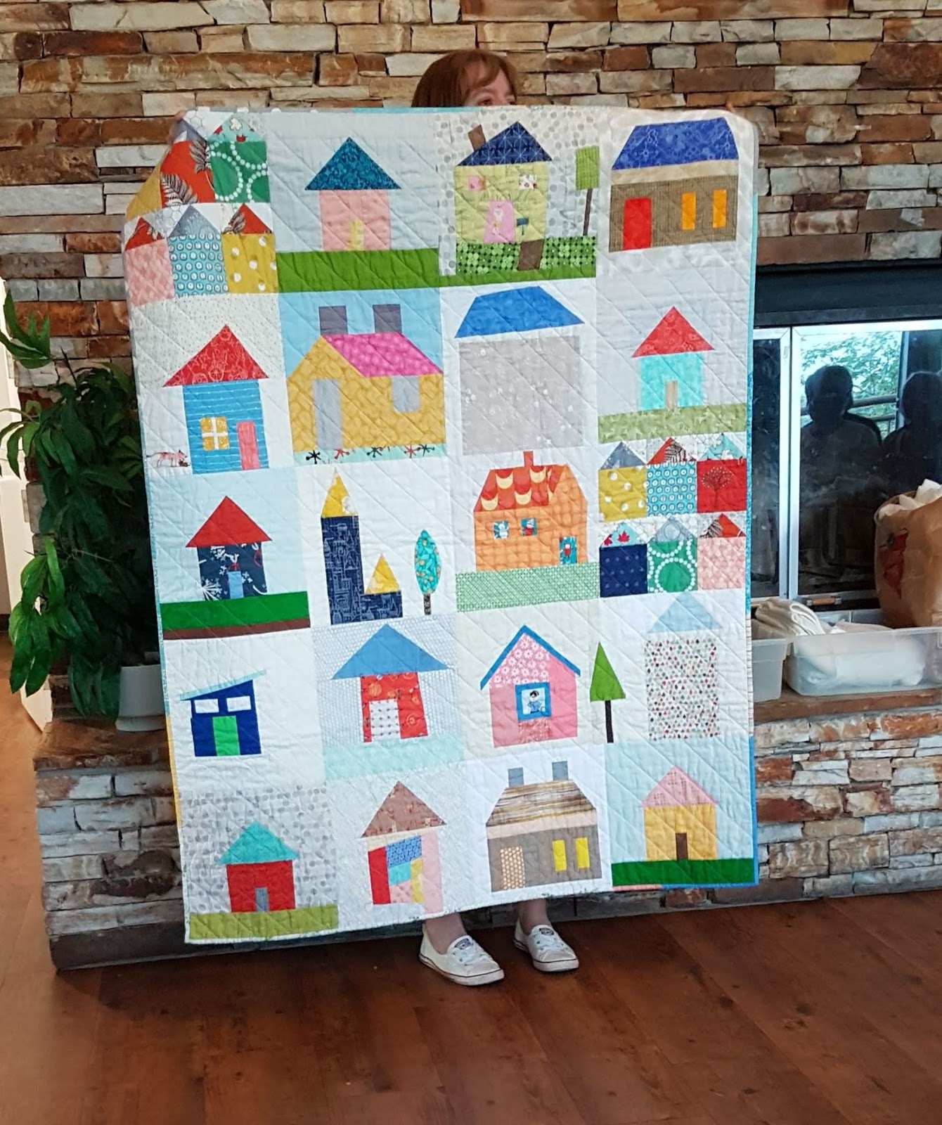 Calgary Modern Quilt Guild